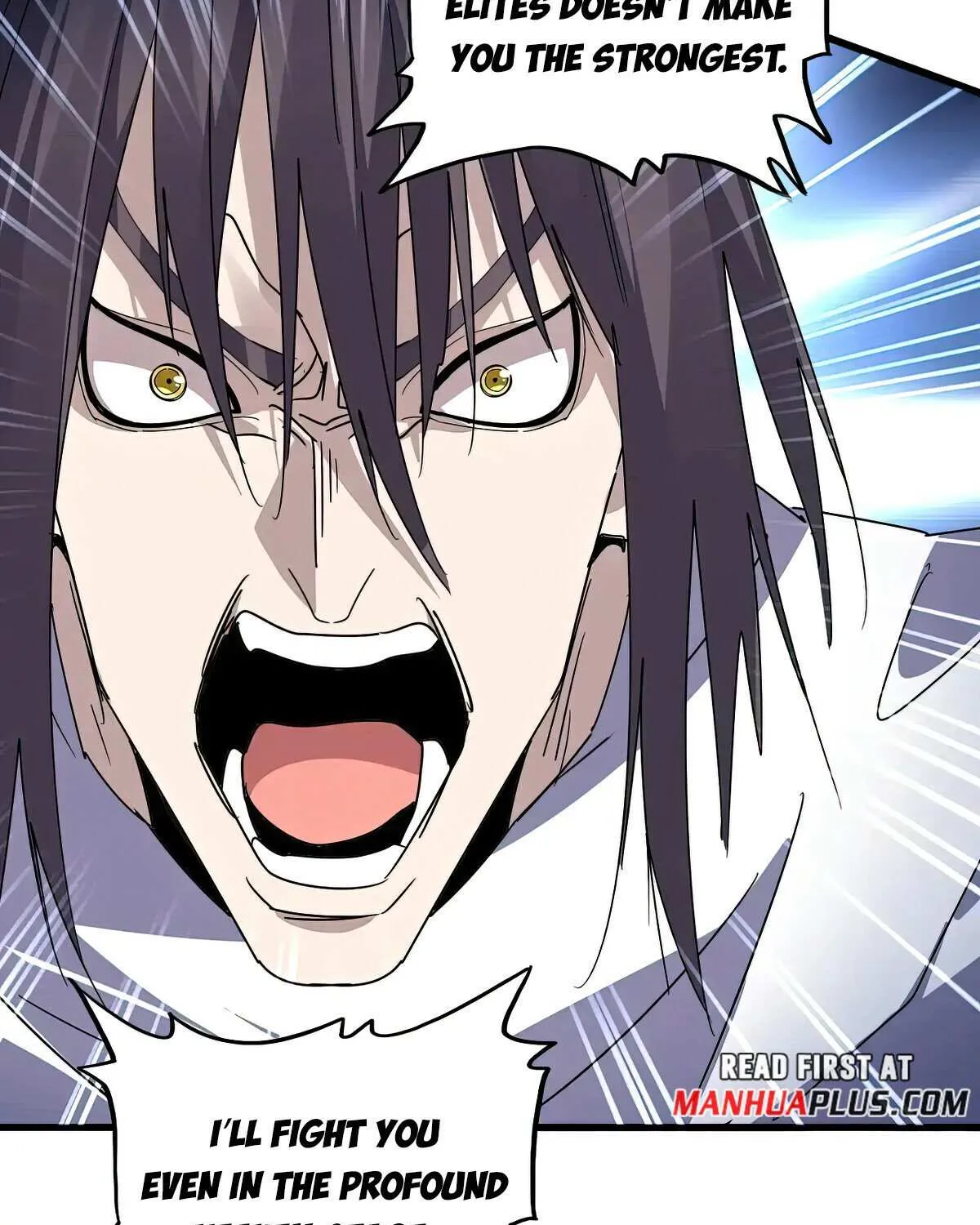 Read Magic Emperor chapter 610 image 31 on Lezhin