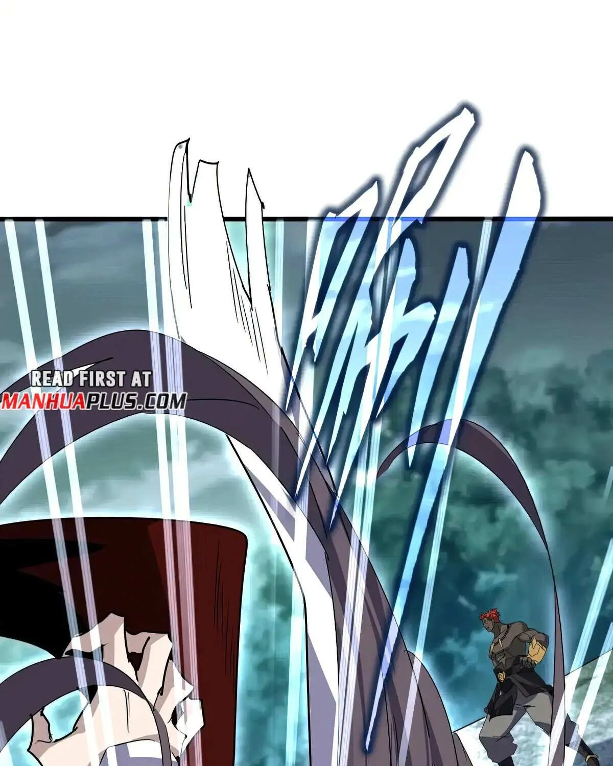 Read Magic Emperor chapter 610 image 37 on Lezhin
