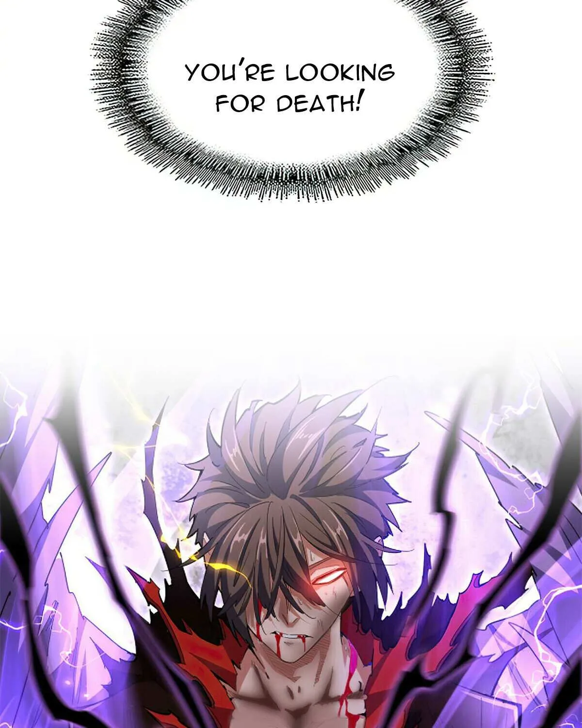 Read Magic Emperor chapter 610 image 4 on Lezhin
