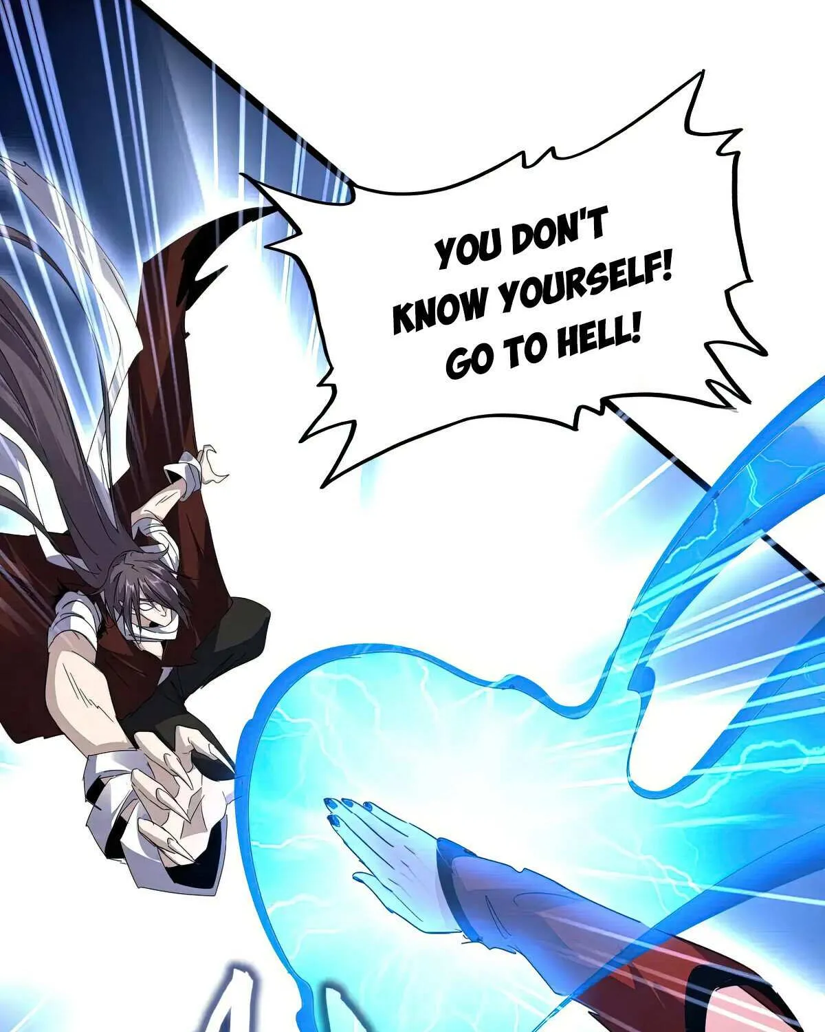 Read Magic Emperor chapter 610 image 41 on Lezhin