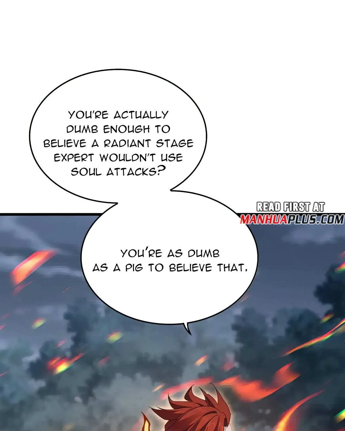 Read Magic Emperor chapter 610 image 59 on Lezhin