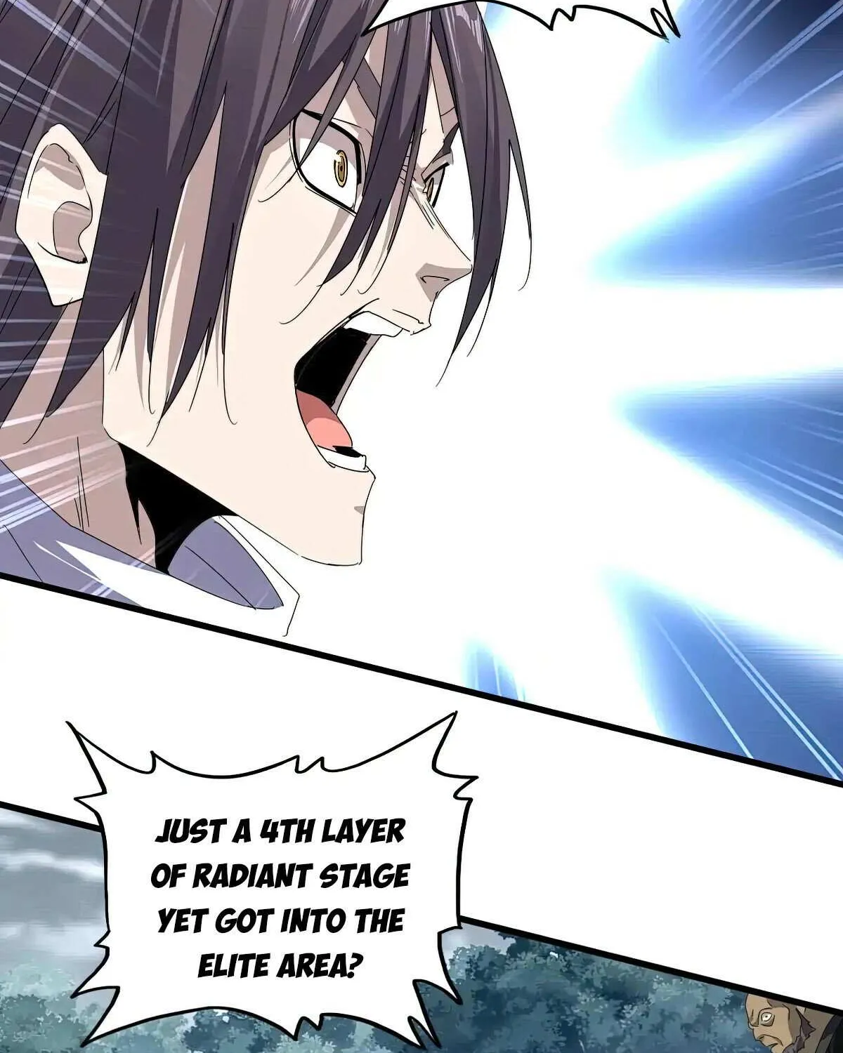 Read Magic Emperor chapter 610 image 6 on Lezhin