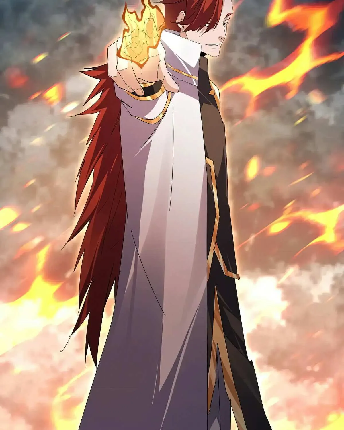 Read Magic Emperor chapter 610 image 60 on Lezhin