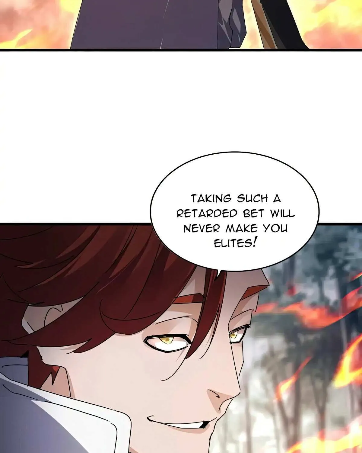 Read Magic Emperor chapter 610 image 61 on Lezhin