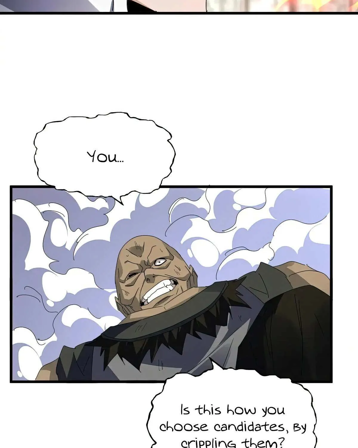 Read Magic Emperor chapter 610 image 62 on Lezhin