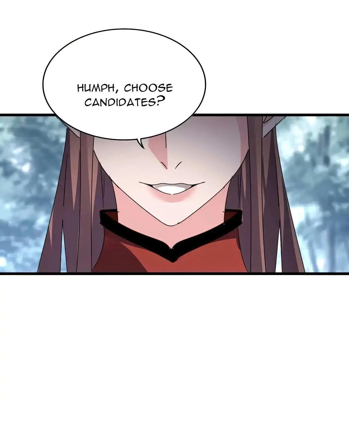 Read Magic Emperor chapter 610 image 64 on Lezhin