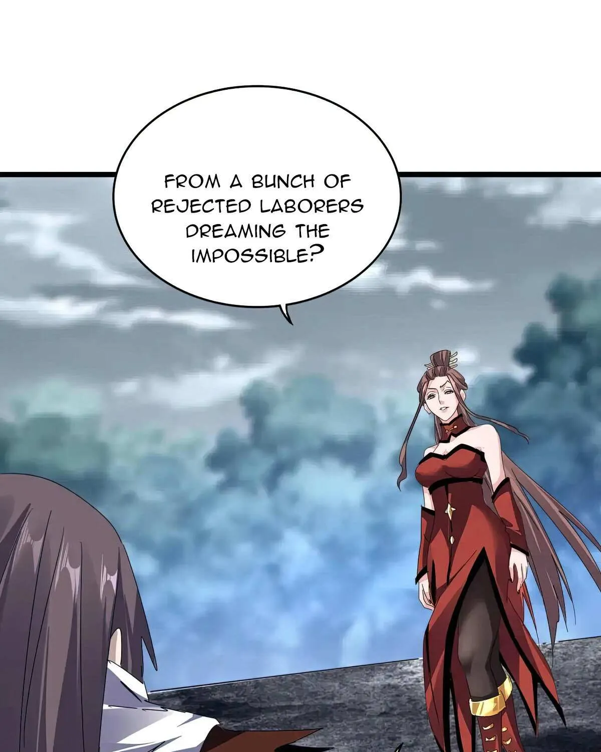 Read Magic Emperor chapter 610 image 65 on Lezhin