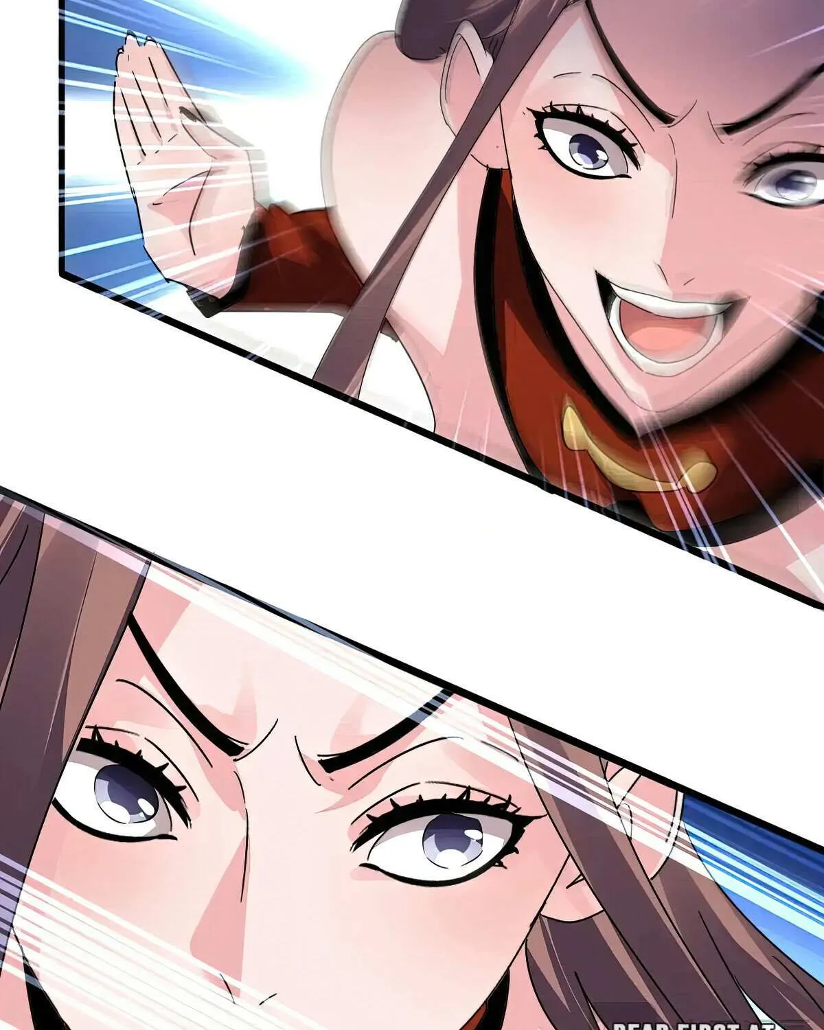 Read Magic Emperor chapter 610 image 67 on Lezhin