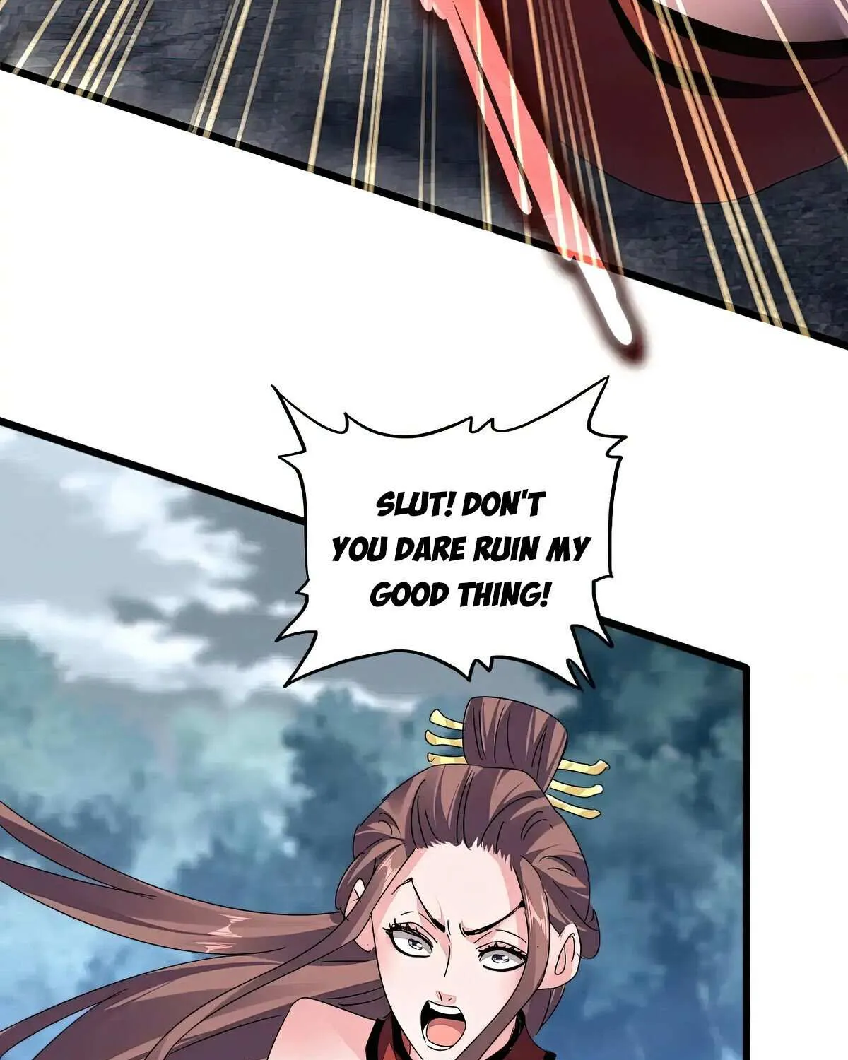 Read Magic Emperor chapter 610 image 70 on Lezhin