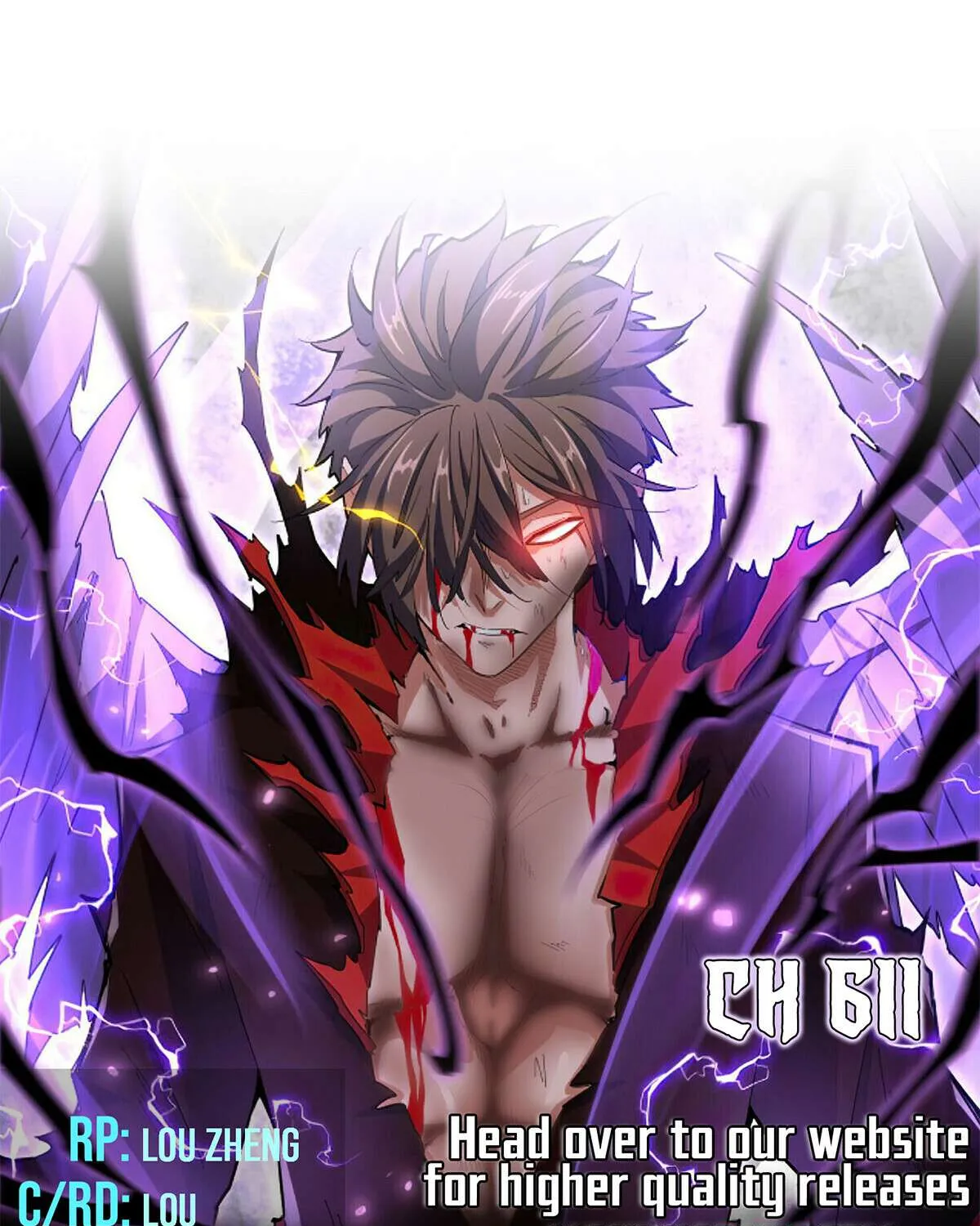 Read Magic Emperor chapter 611 image 1 on Lezhin