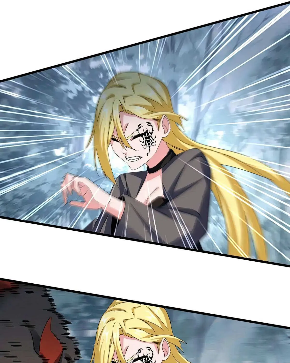 Read Magic Emperor chapter 611 image 11 on Lezhin
