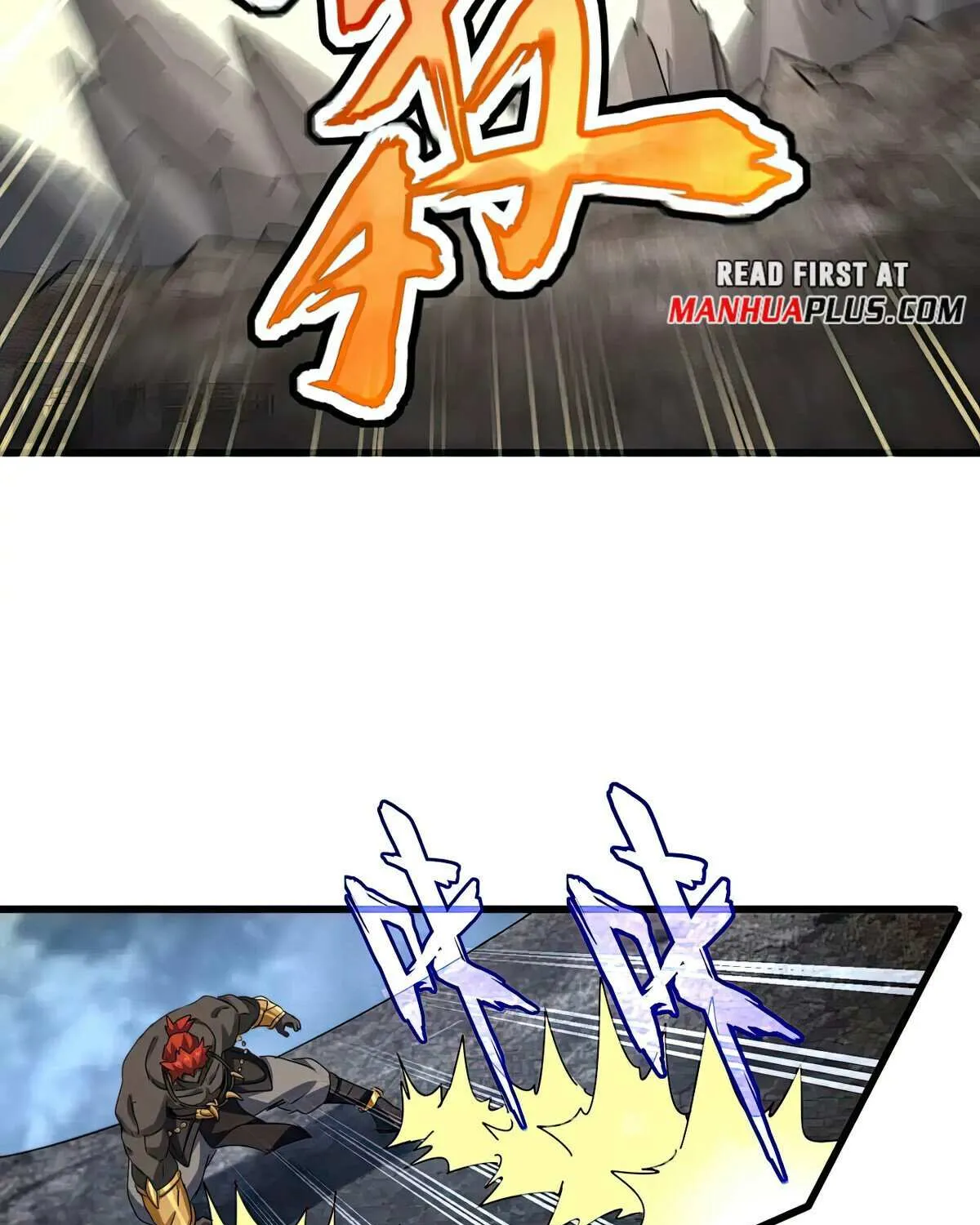 Read Magic Emperor chapter 611 image 14 on Lezhin