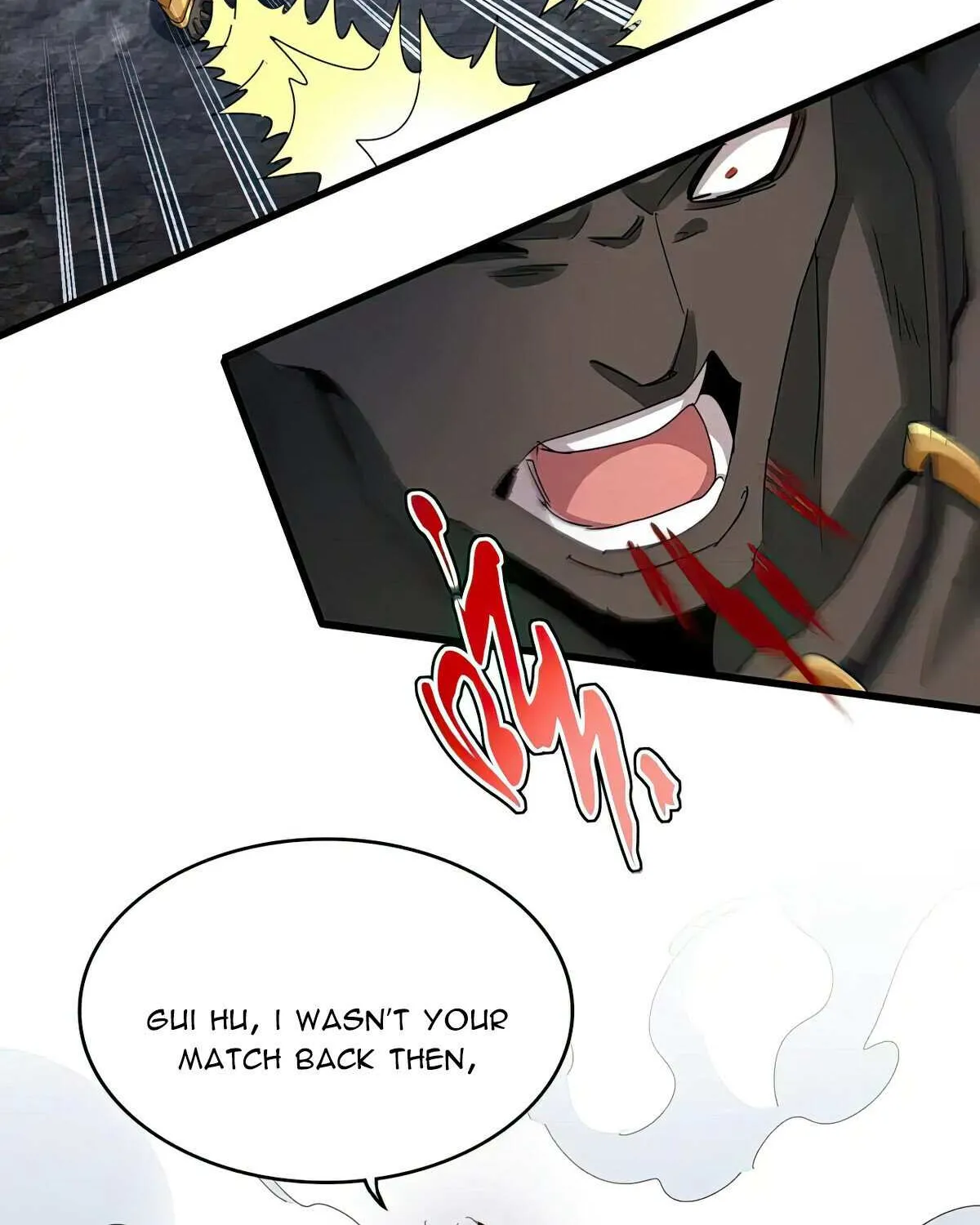 Read Magic Emperor chapter 611 image 15 on Lezhin