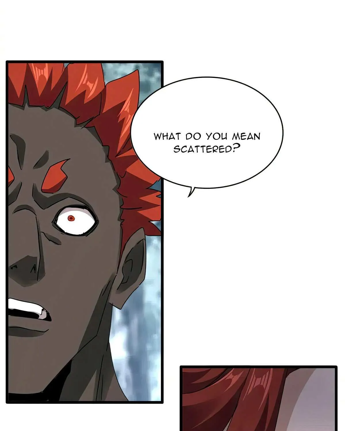 Read Magic Emperor chapter 611 image 18 on Lezhin