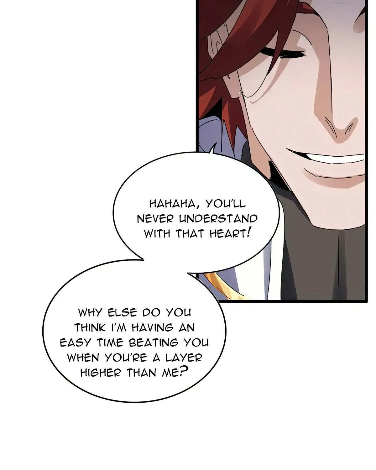 Read Magic Emperor chapter 611 image 19 on Lezhin