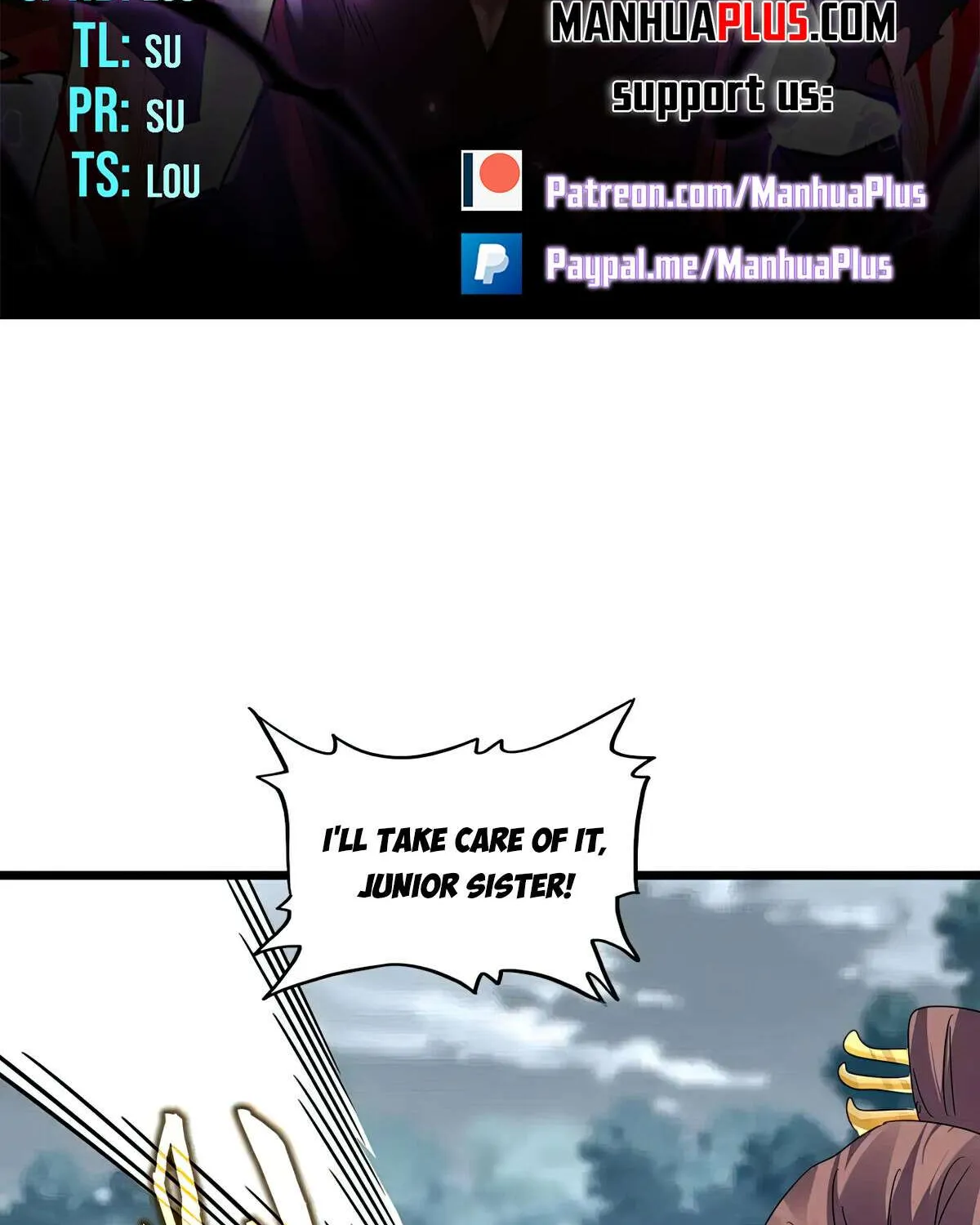 Read Magic Emperor chapter 611 image 2 on Lezhin