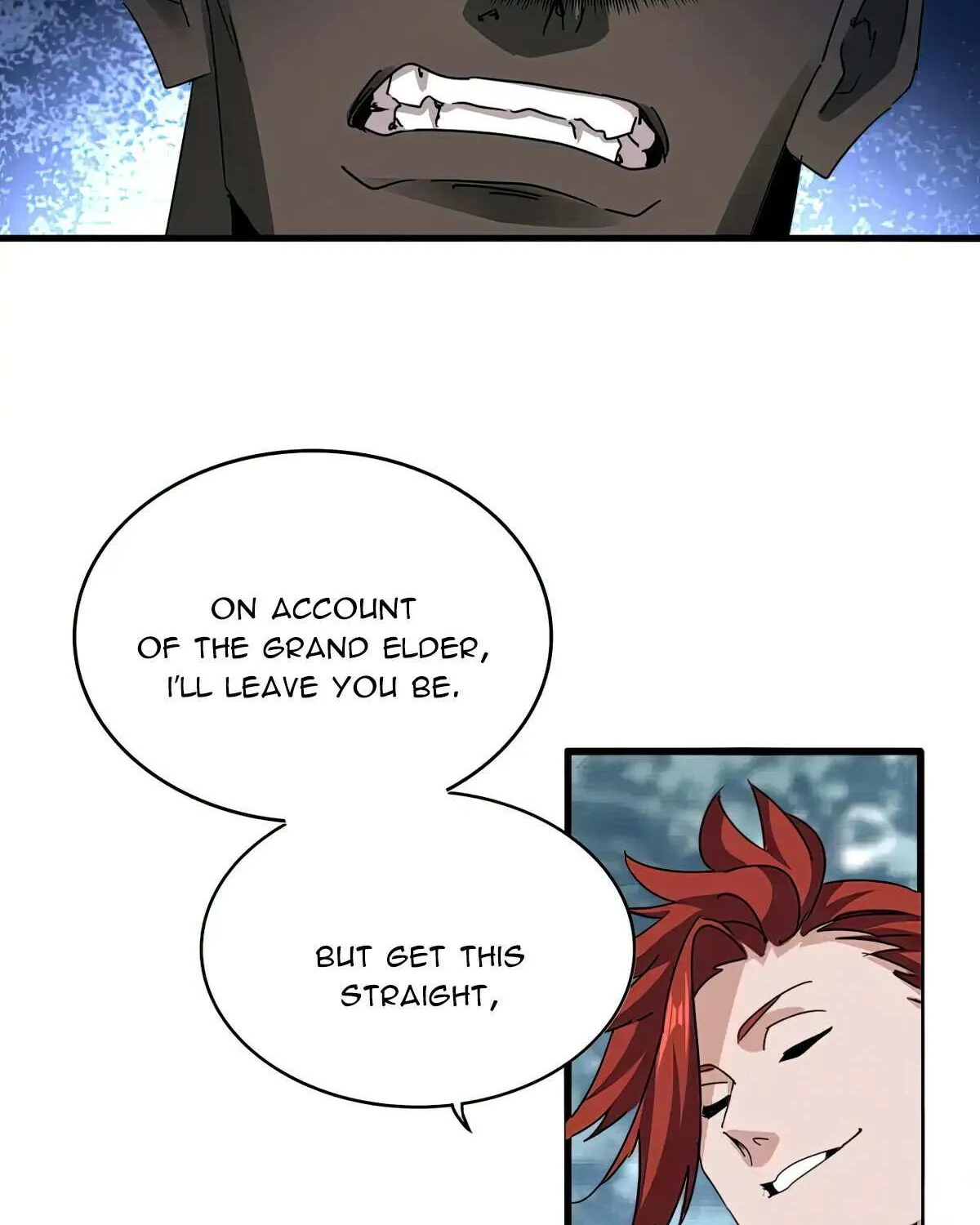 Read Magic Emperor chapter 611 image 21 on Lezhin
