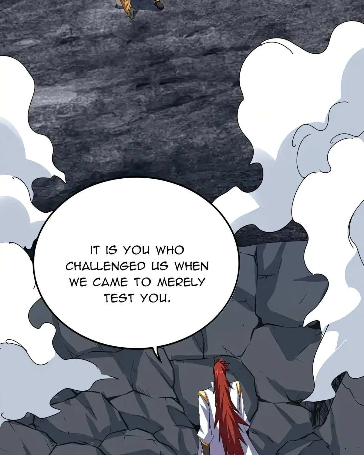 Read Magic Emperor chapter 611 image 23 on Lezhin