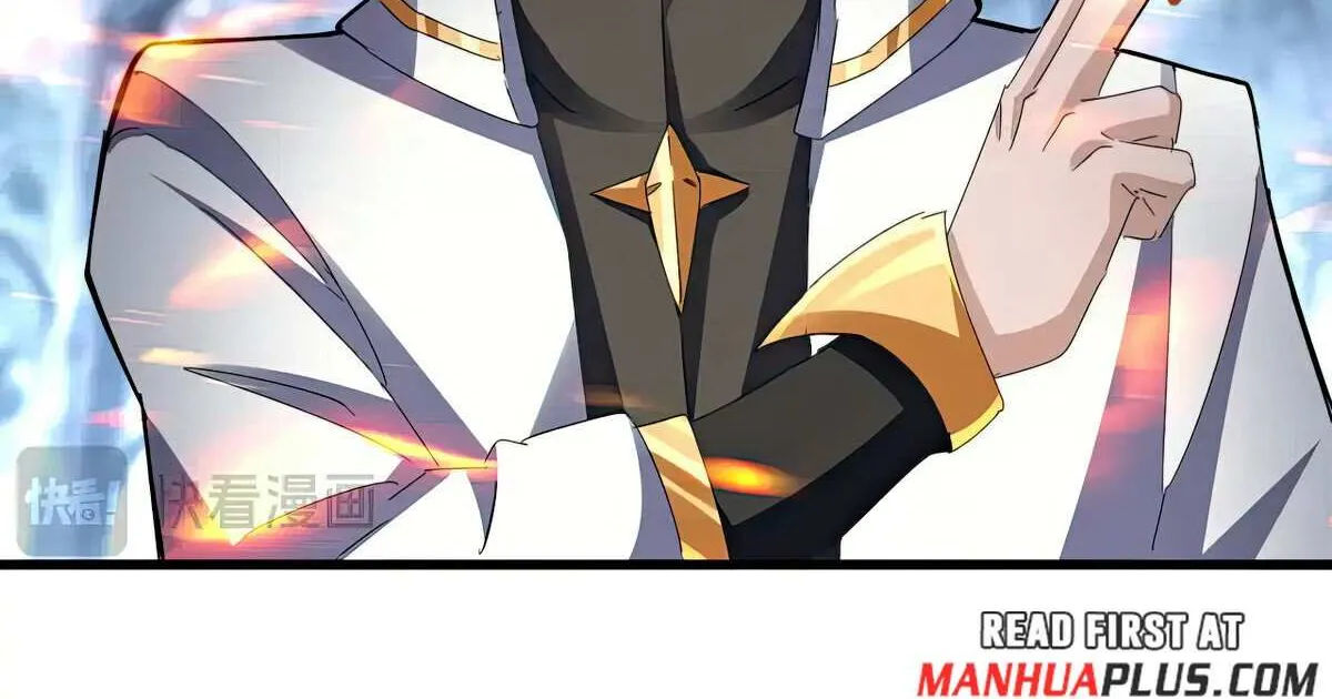 Read Magic Emperor chapter 611 image 25 on Lezhin
