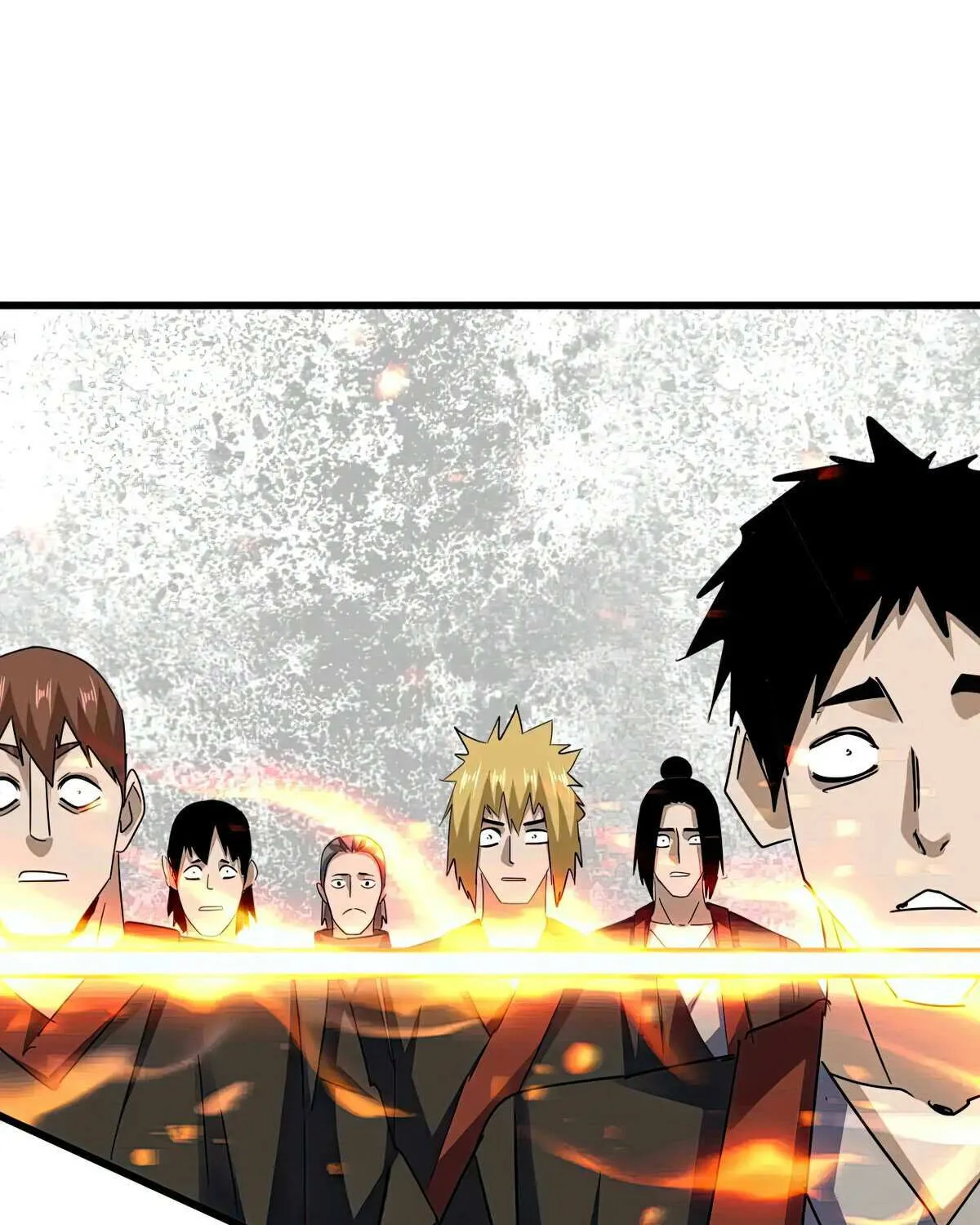 Read Magic Emperor chapter 611 image 27 on Lezhin