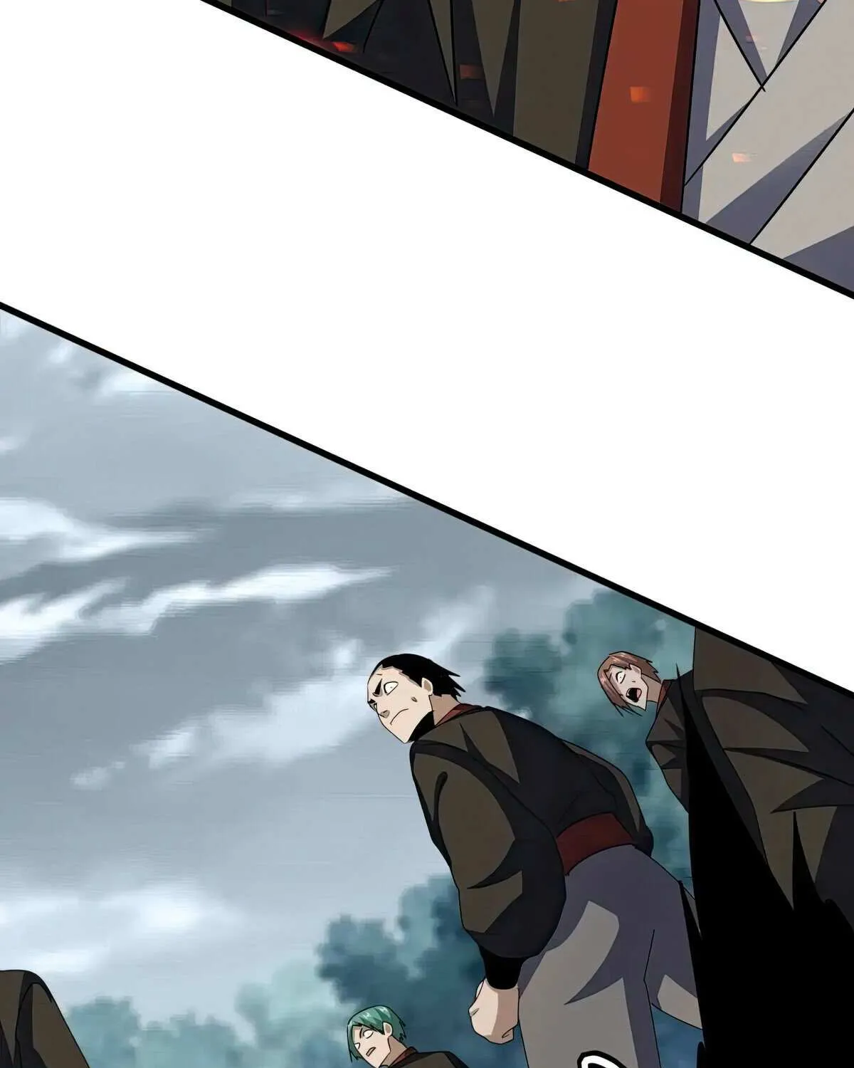 Read Magic Emperor chapter 611 image 28 on Lezhin