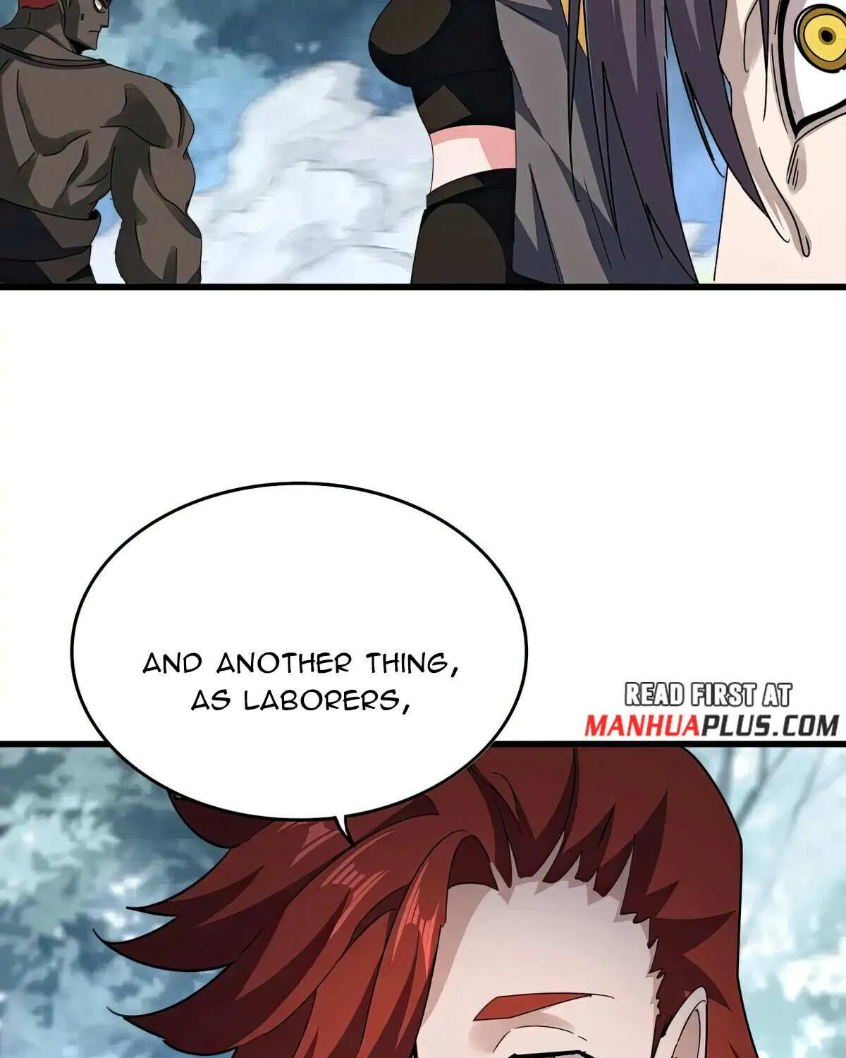 Read Magic Emperor chapter 611 image 30 on Lezhin