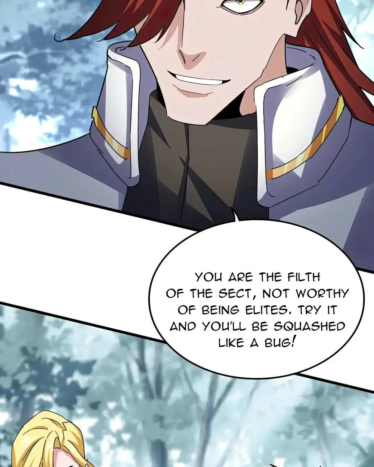 Read Magic Emperor chapter 611 image 31 on Lezhin