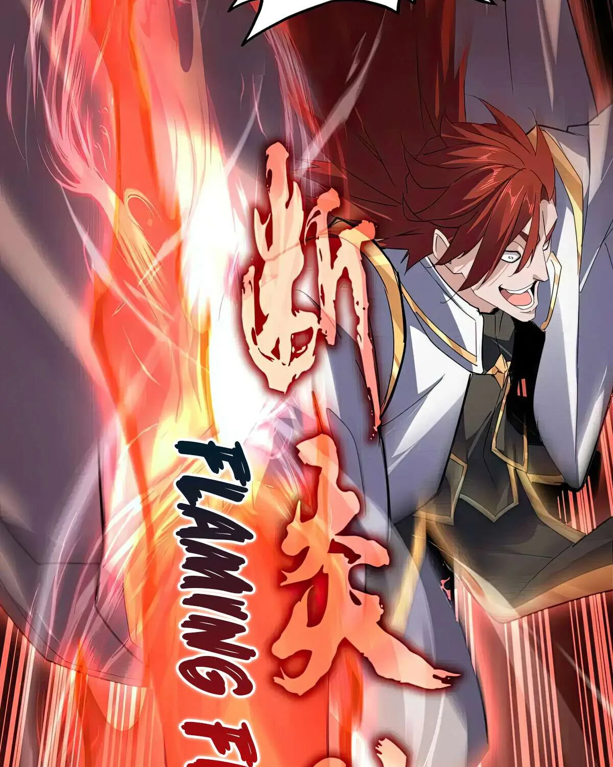 Read Magic Emperor chapter 611 image 4 on Lezhin