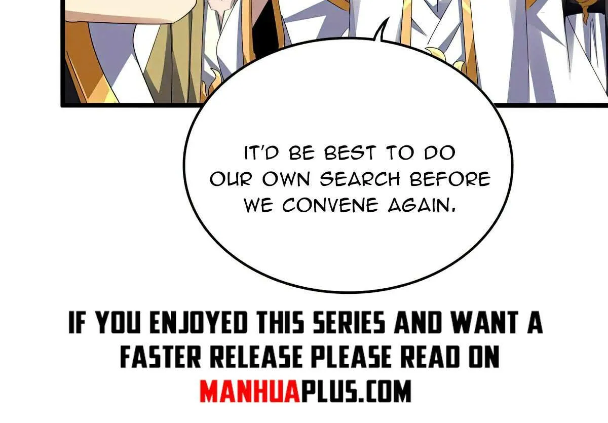Read Magic Emperor chapter 611 image 41 on Lezhin