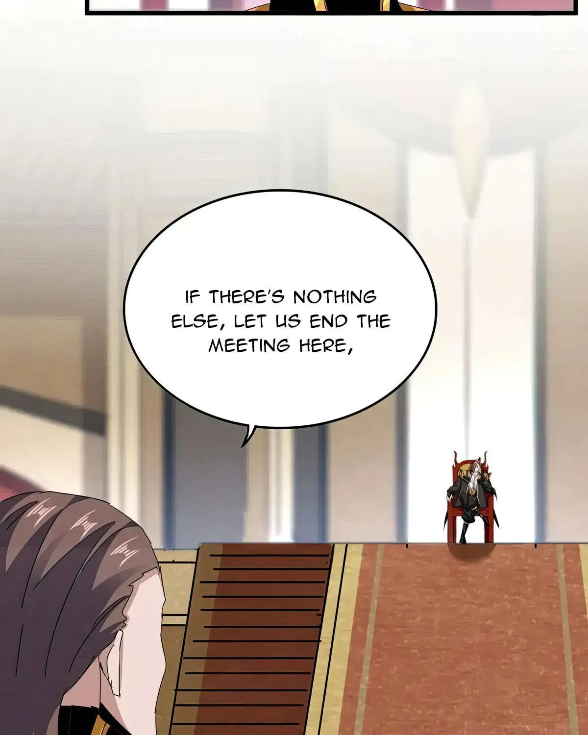 Read Magic Emperor chapter 611 image 44 on Lezhin