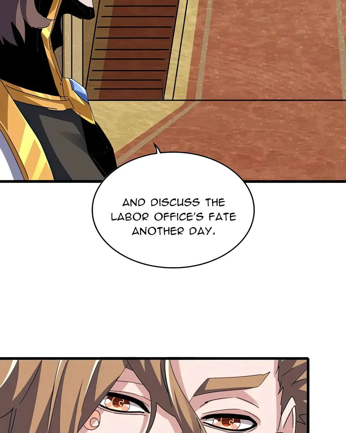 Read Magic Emperor chapter 611 image 45 on Lezhin