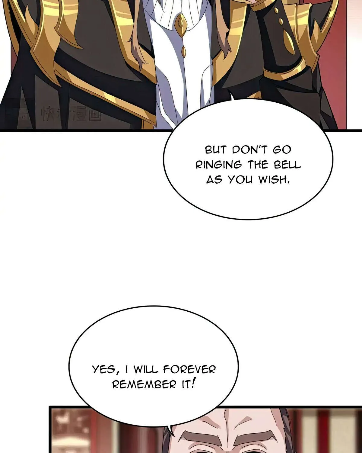 Read Magic Emperor chapter 611 image 47 on Lezhin
