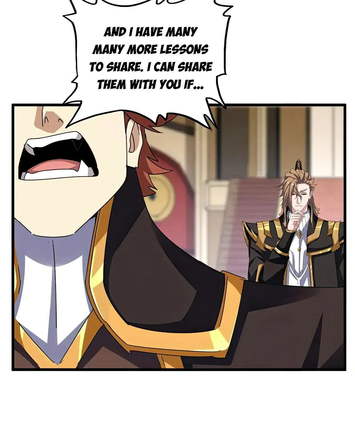 Read Magic Emperor chapter 611 image 54 on Lezhin