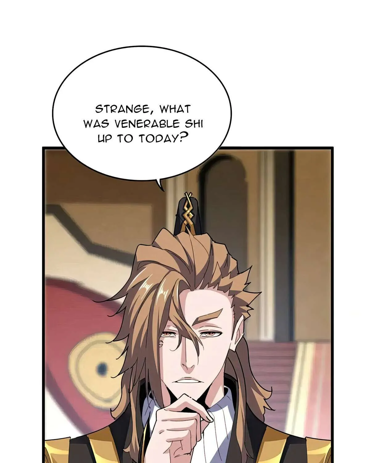 Read Magic Emperor chapter 611 image 55 on Lezhin