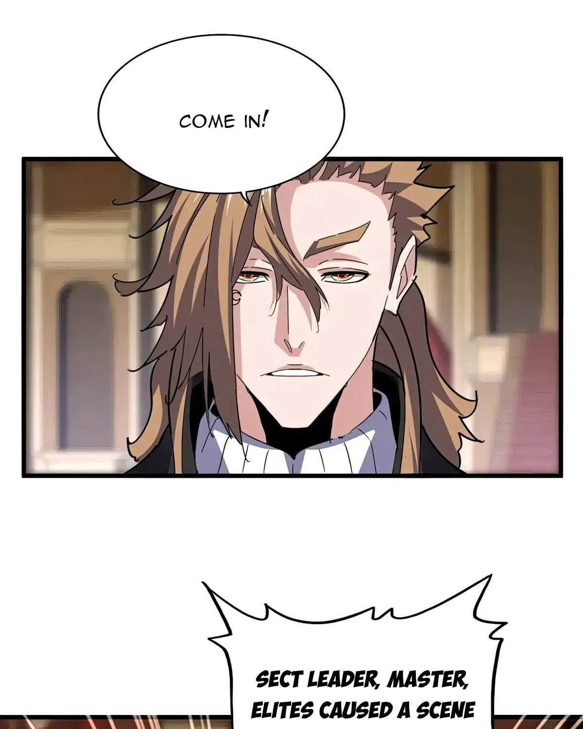 Read Magic Emperor chapter 611 image 60 on Lezhin