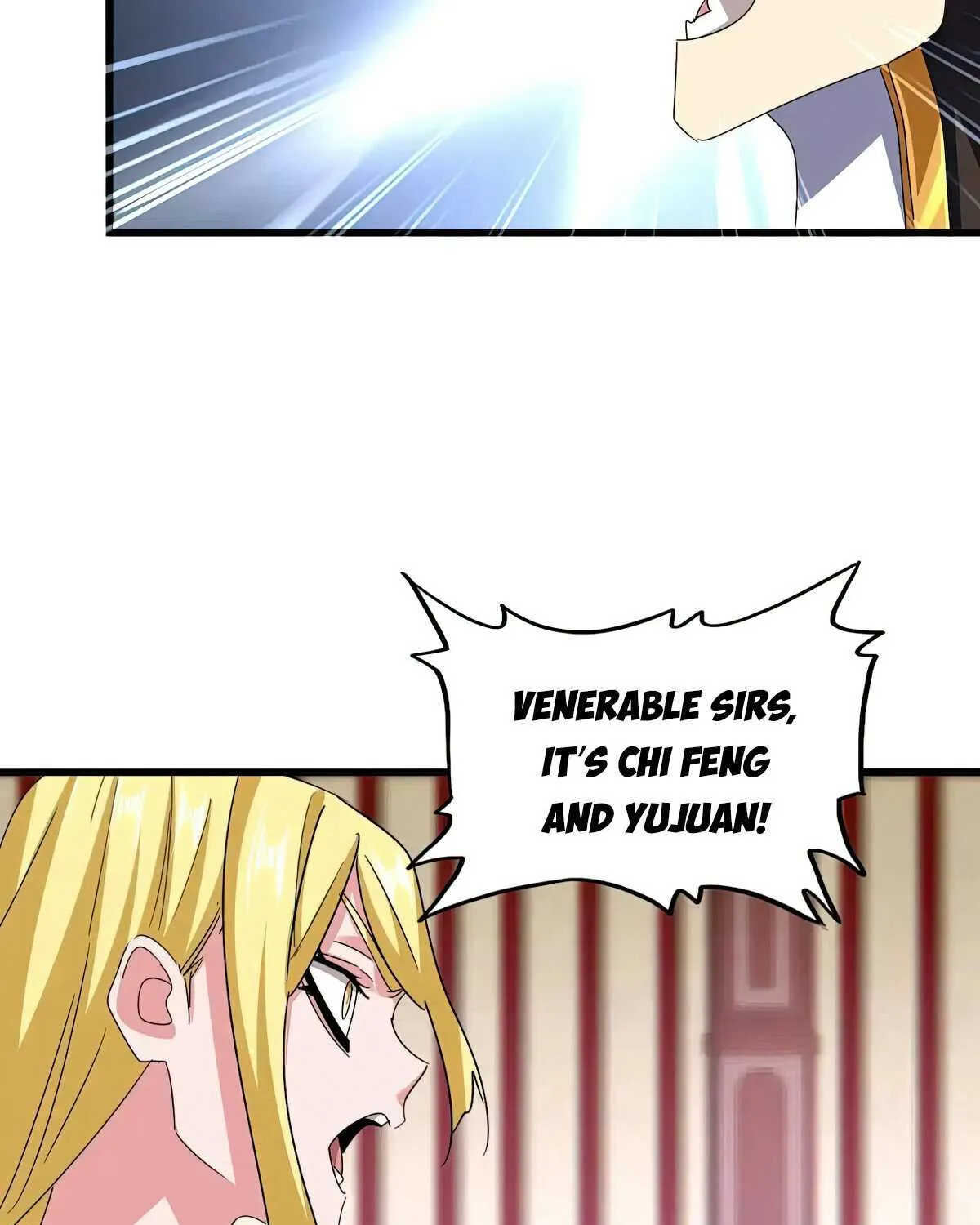 Read Magic Emperor chapter 611 image 64 on Lezhin