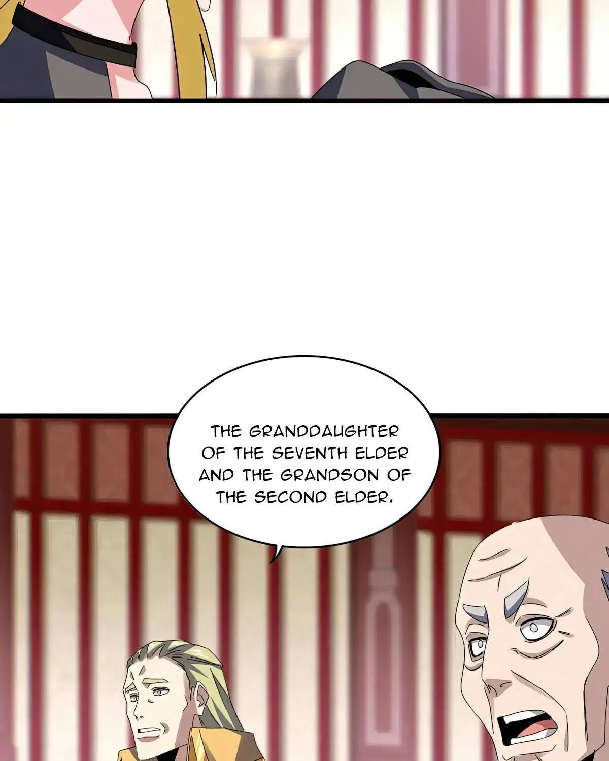 Read Magic Emperor chapter 611 image 65 on Lezhin