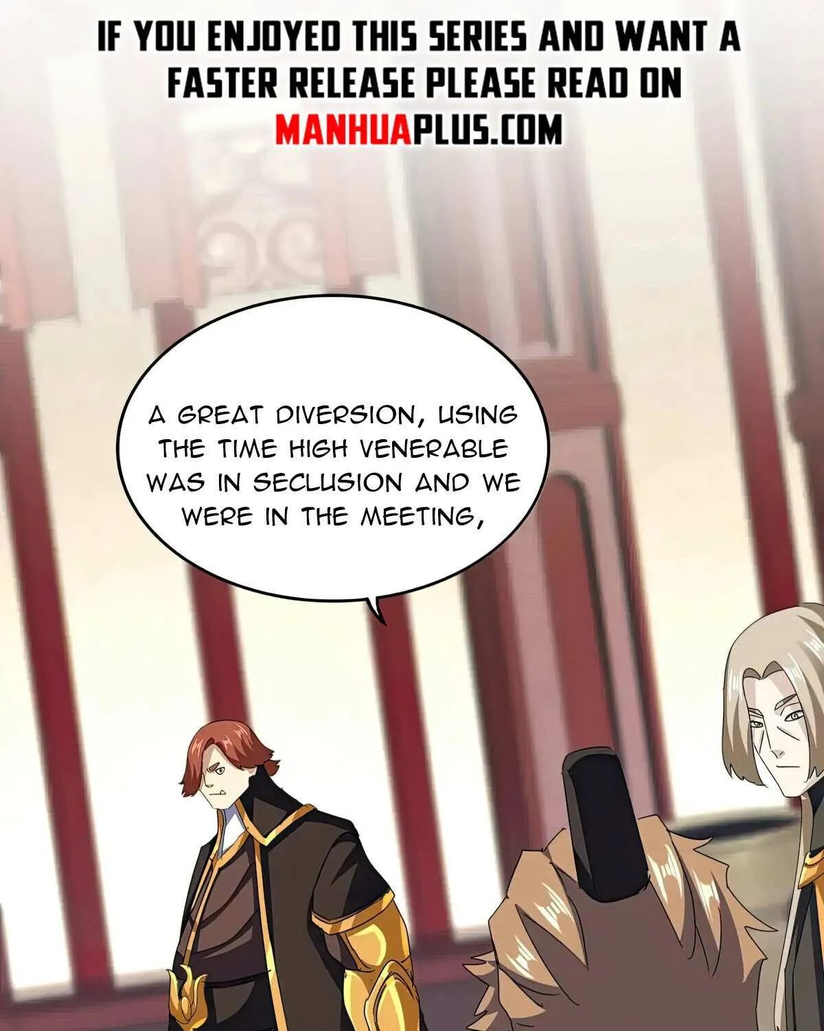 Read Magic Emperor chapter 611 image 68 on Lezhin