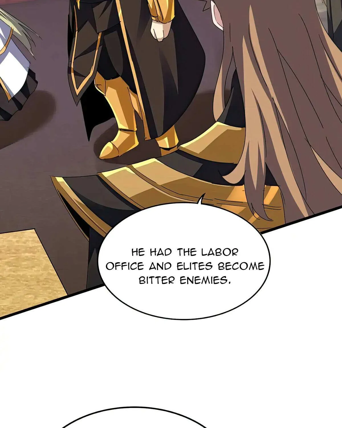 Read Magic Emperor chapter 611 image 69 on Lezhin