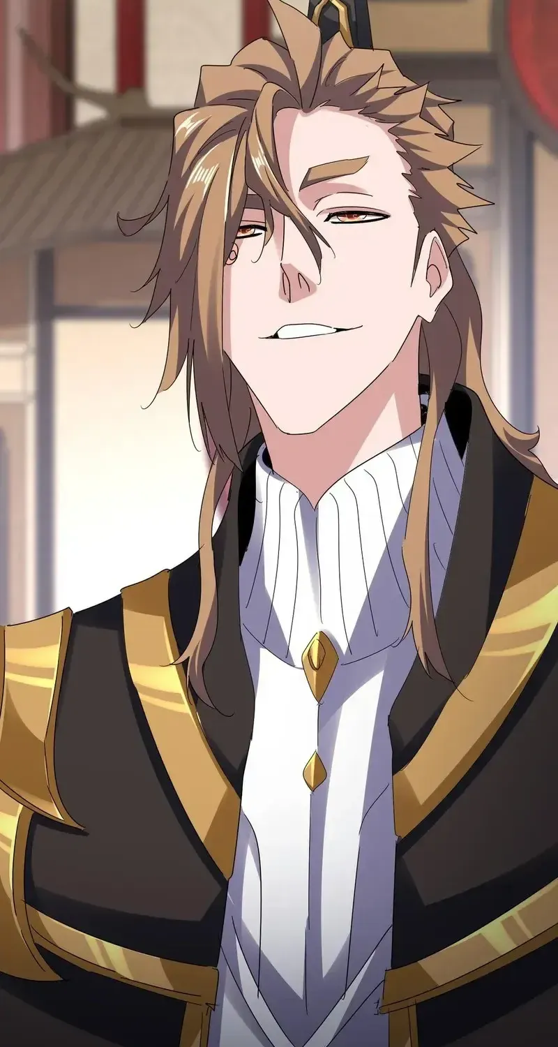 Read Magic Emperor chapter 612 image 16 on Lezhin