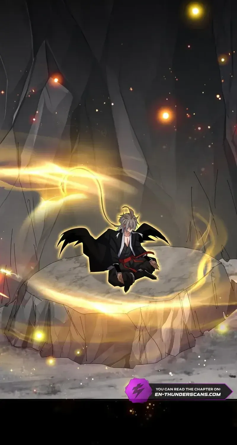 Read Magic Emperor chapter 612 image 18 on Lezhin