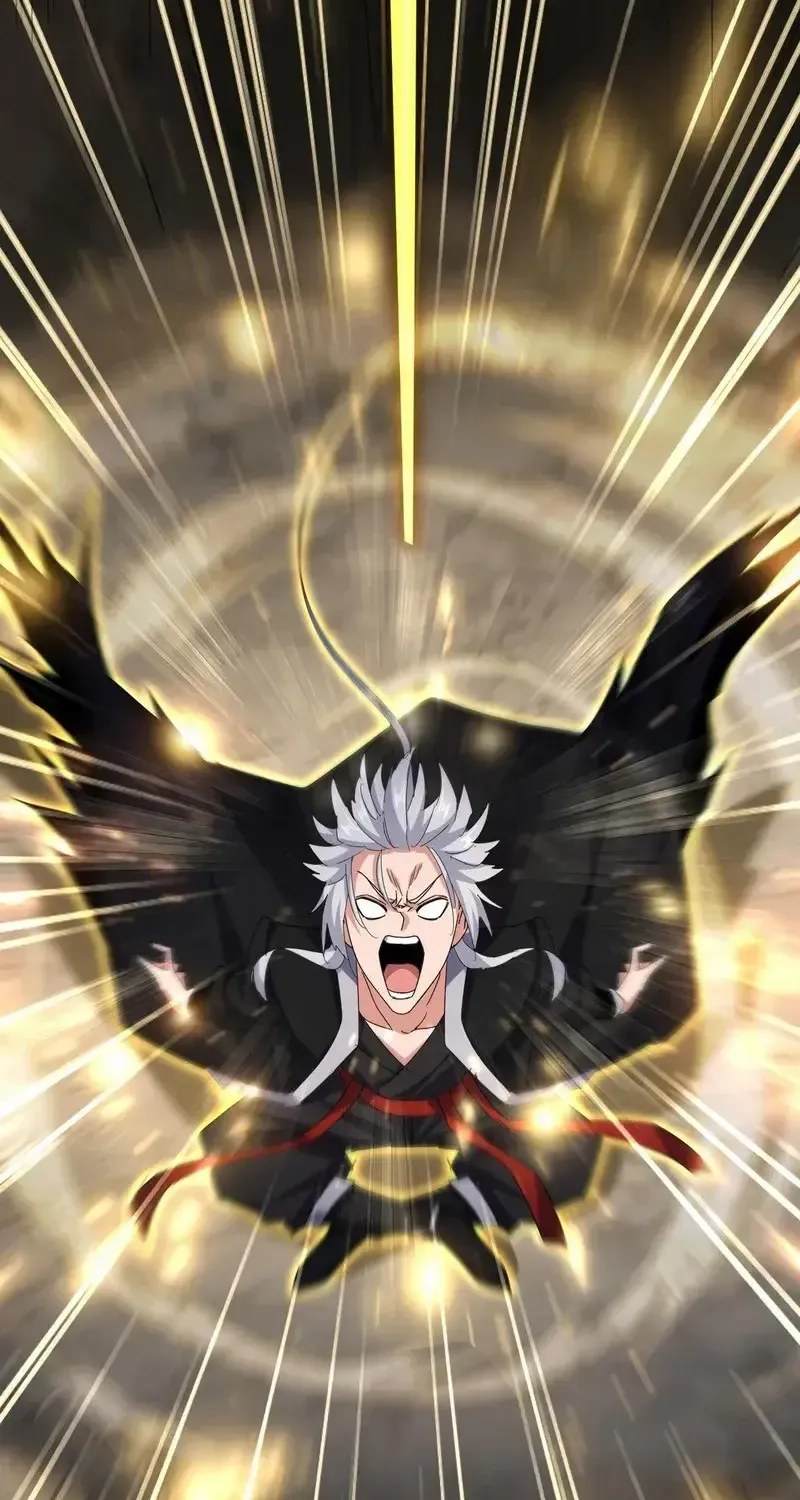 Read Magic Emperor chapter 612 image 24 on Lezhin