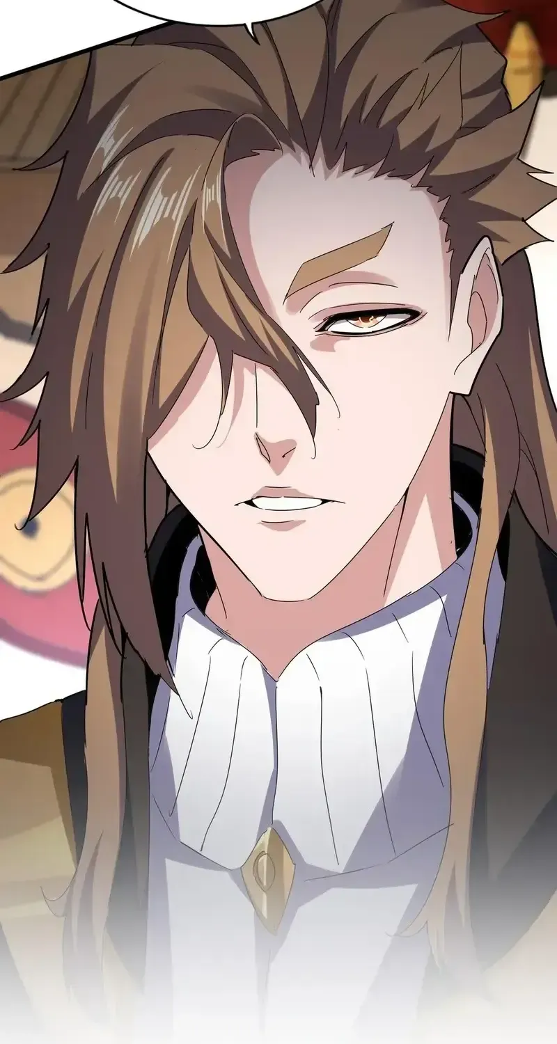 Read Magic Emperor chapter 612 image 3 on Lezhin