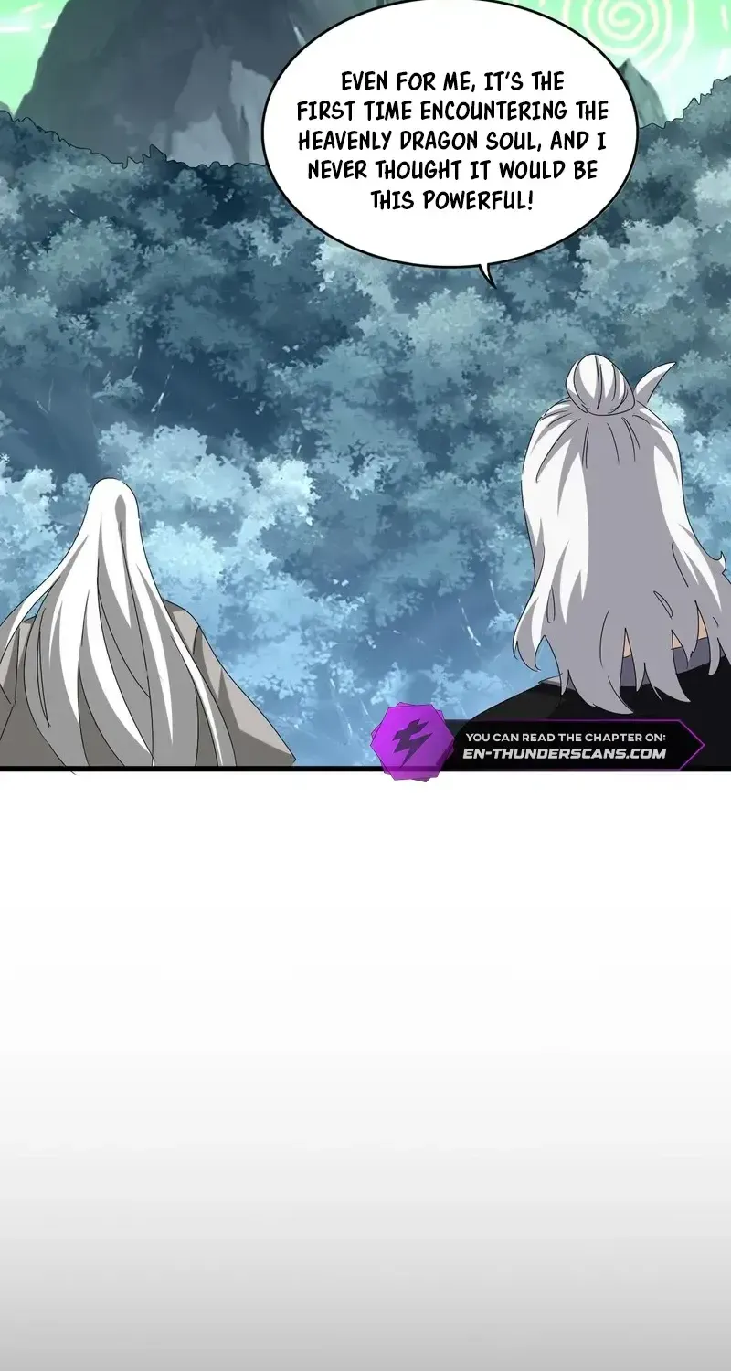 Read Magic Emperor chapter 612 image 30 on Lezhin