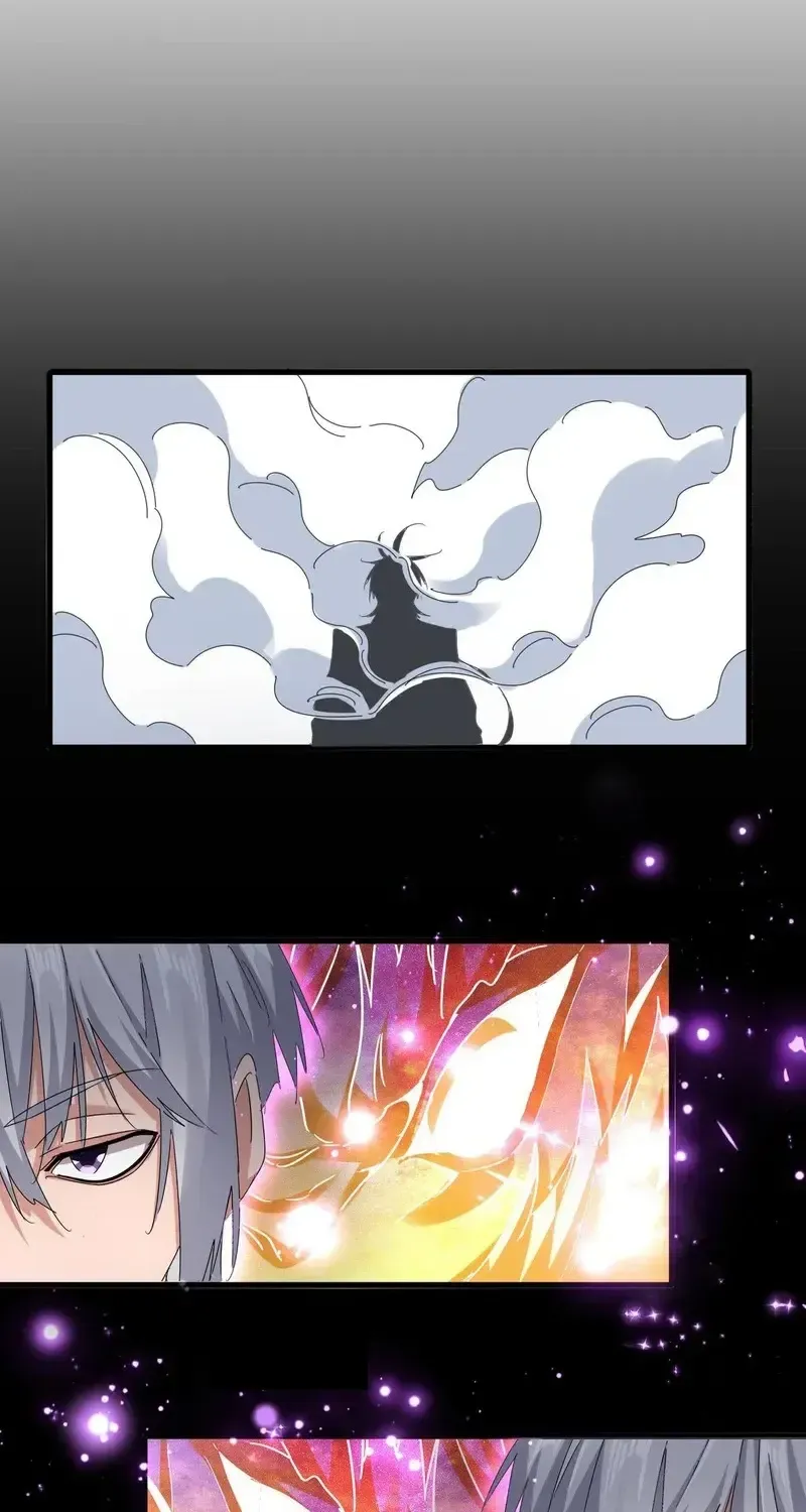 Read Magic Emperor chapter 612 image 31 on Lezhin