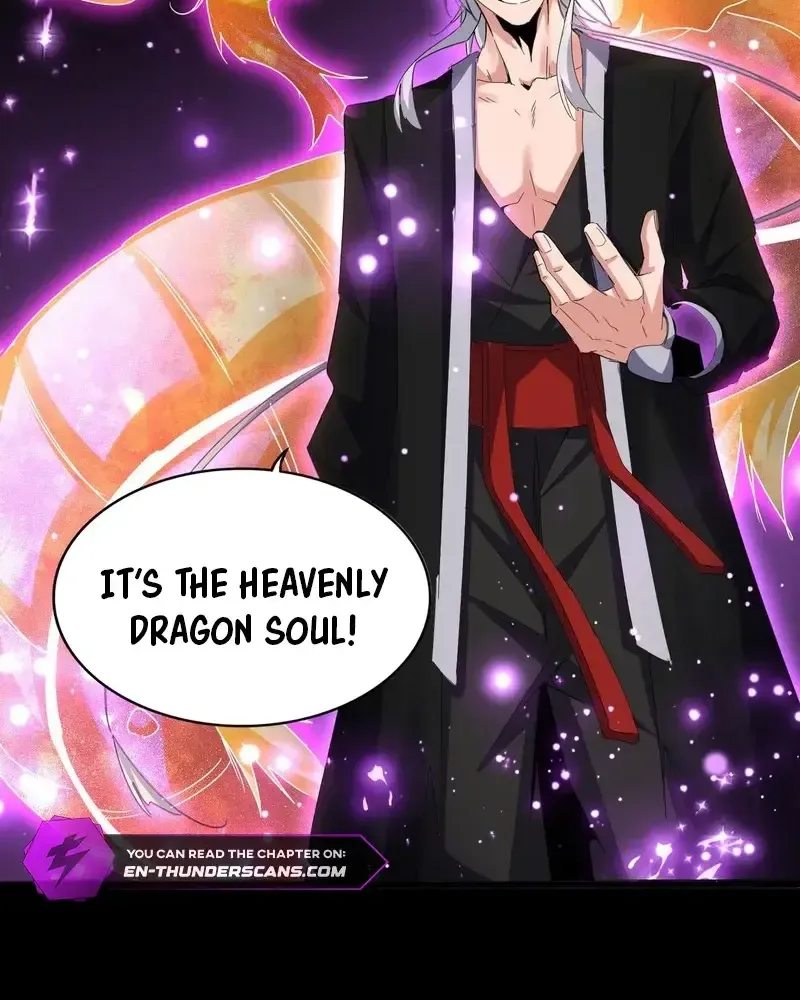 Read Magic Emperor chapter 612 image 33 on Lezhin