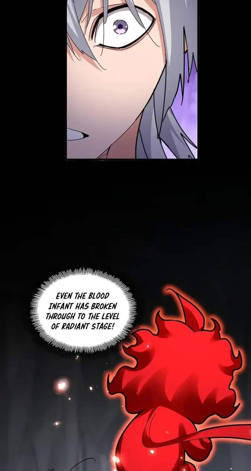 Read Magic Emperor chapter 612 image 36 on Lezhin