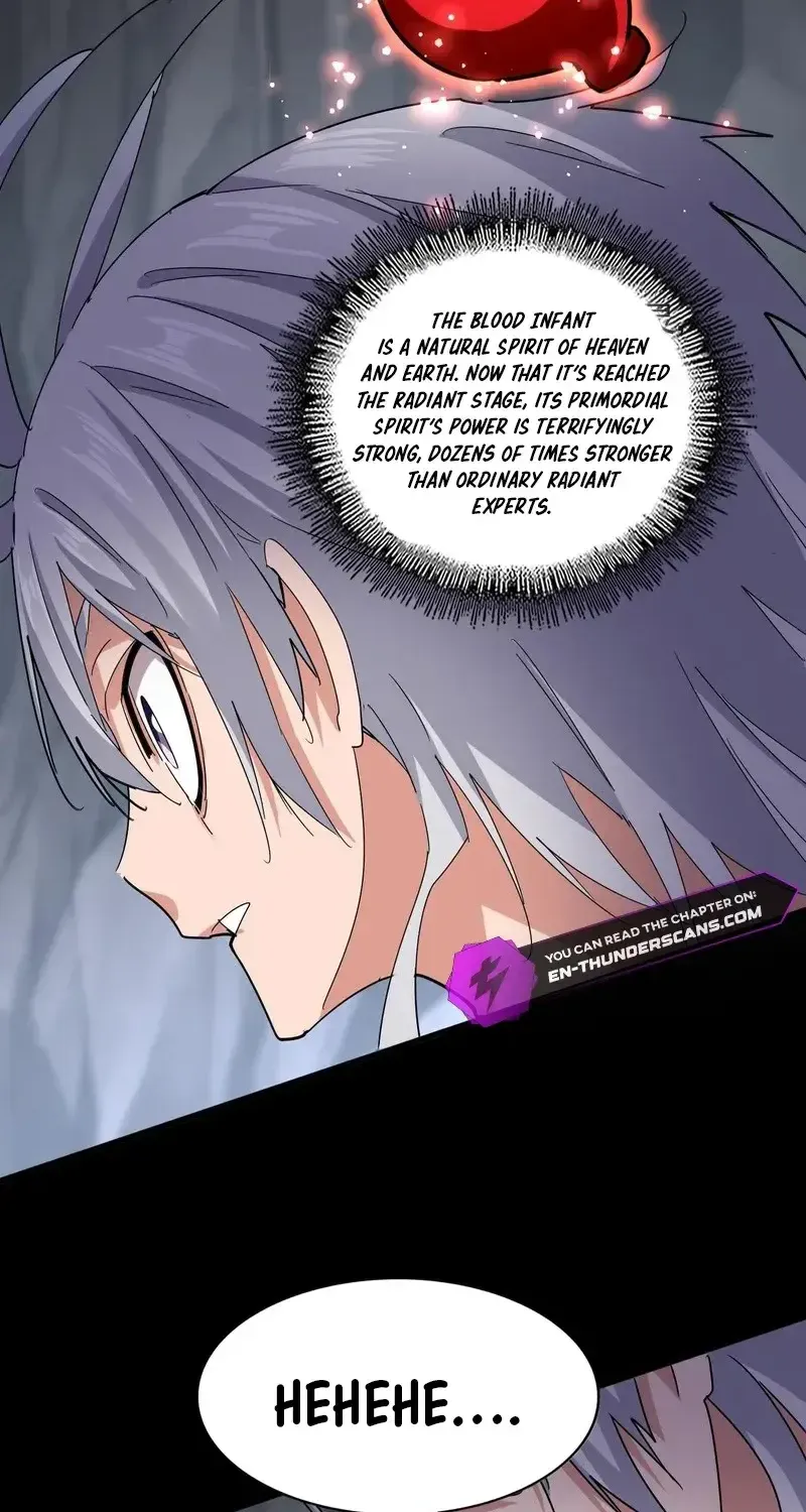 Read Magic Emperor chapter 612 image 37 on Lezhin