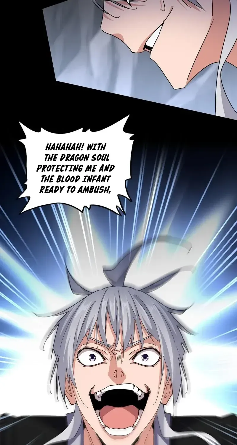 Read Magic Emperor chapter 612 image 38 on Lezhin