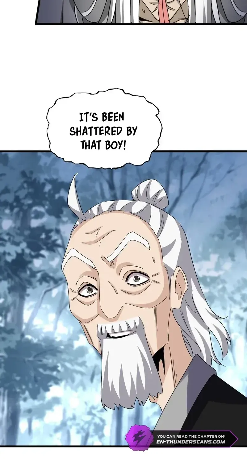 Read Magic Emperor chapter 612 image 44 on Lezhin